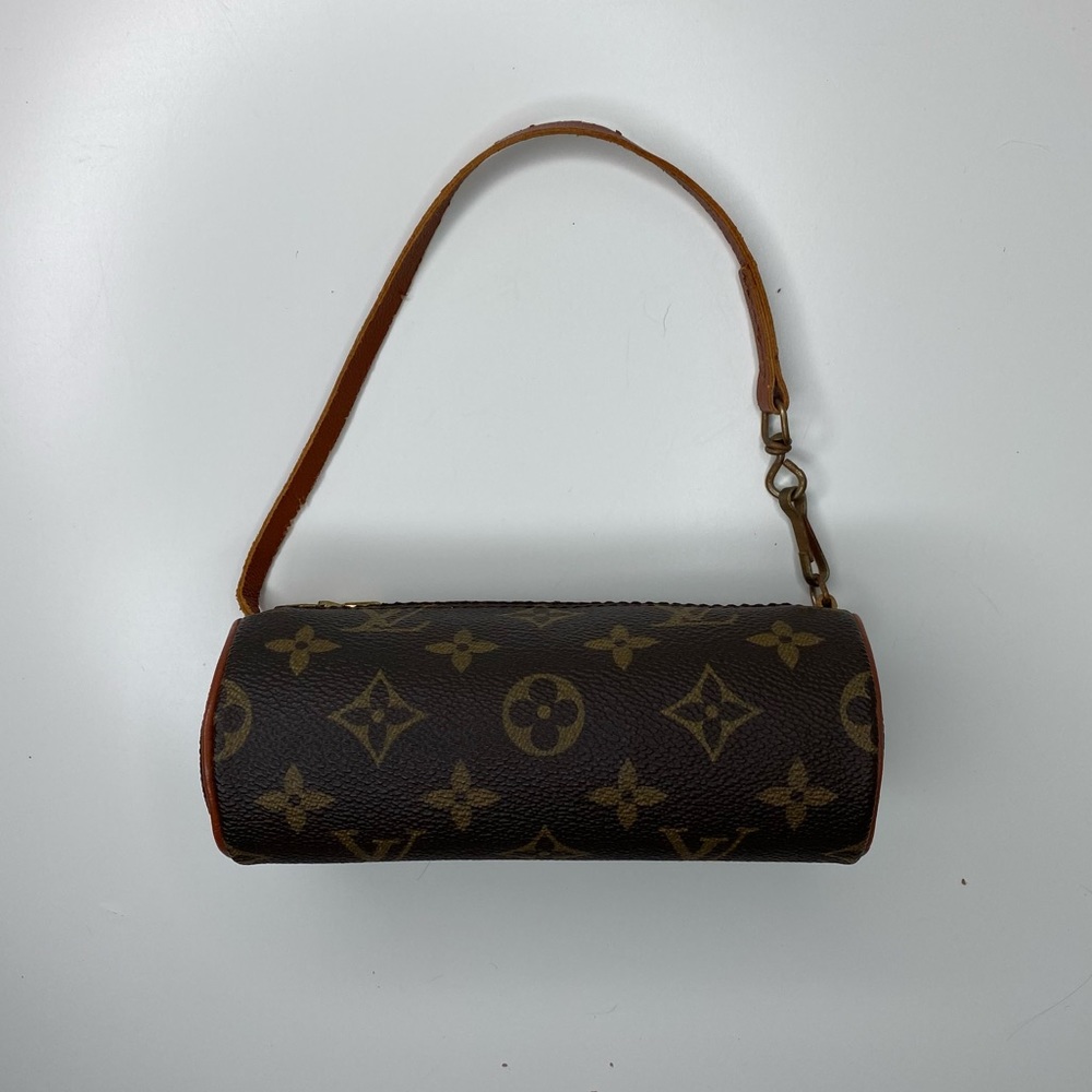 Mini Louis Vuitton Papillon Bag - Picture 3 of 7